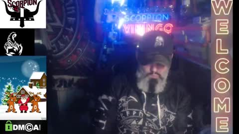 Snapshot of mrscorpionviking chatting on 12.16.24  moderador de salasmoderator of rooms online show from 12.16.24