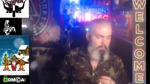 Snapshot of mrscorpionviking chatting on 12.27.24  moderador de salasmoderator of rooms online show from 12.27.24
