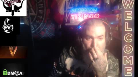 Snapshot of mrscorpionviking chatting on 01.31.25  moderador de salasmoderator of rooms online show from 01.31.25