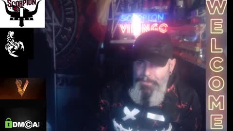 Snapshot of mrscorpionviking chatting on 02.13.25  moderador de salasmoderator of rooms online show from 02.13.25