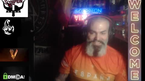 Snapshot of mrscorpionviking chatting on 02.20.25  moderador de salasmoderator of rooms online show from 02.20.25