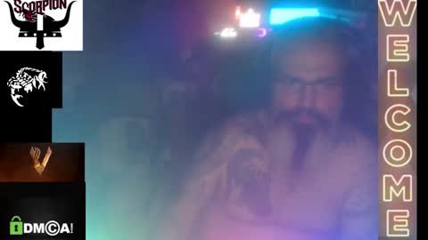 Snapshot of mrscorpionviking chatting on 09.18.25  moderador de salasmoderator of rooms online show from 09.18.25