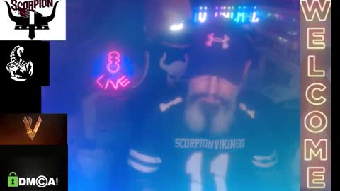 Snapshot of mrscorpionviking chatting on 10.13.25  moderador de salasmoderator of rooms online show from 10.13.25