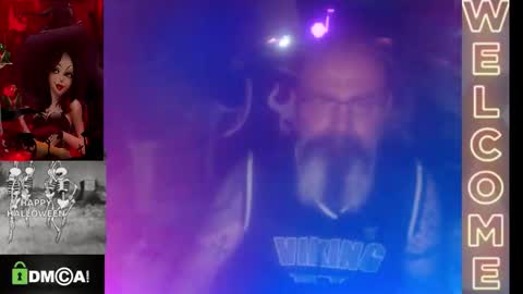 Snapshot of mrscorpionviking chatting on 10.23.25  moderador de salasmoderator of rooms online show from 10.23.25