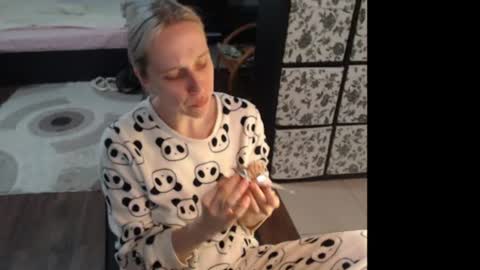 Snapshot of mrsluck chatting on 06.27.26 Sasha online show from 06.27.26