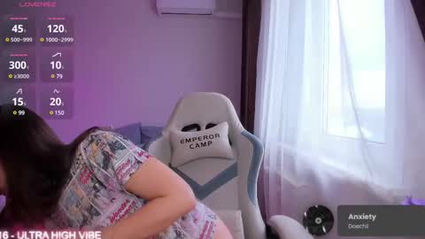 Allison online show from 03.07.25