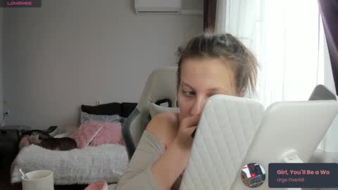 Allison online show from 03.11.25