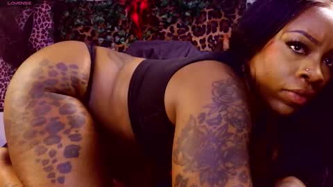 Ms Booty Boop online show from 03.24.26