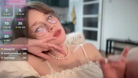 ms_christiana online show from 10.25.25
