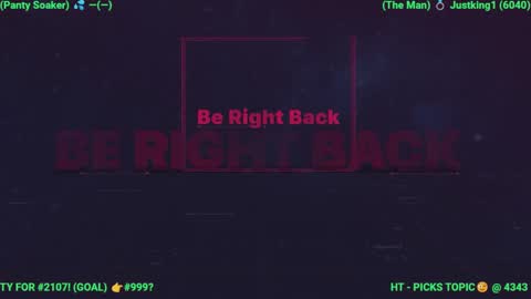 Snapshot of ms_hotnready1 chatting on 12.23.24 DaPussyFairy online show from 12.23.24