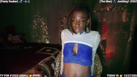 Snapshot of ms_hotnready1 chatting on 12.28.24 DaPussyFairy online show from 12.28.24