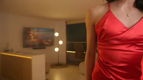 Samantha online show from 02.15.26