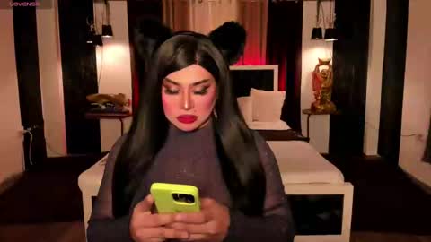 Snapshot of ms_lhadycummer chatting on 12.09.24 Samantha online show from 12.09.24