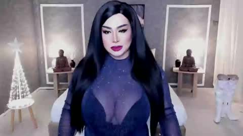Snapshot of ms_lhadycummer chatting on 12.19.24 Samantha online show from 12.19.24