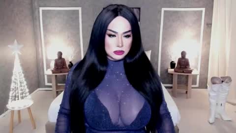 Snapshot of ms_lhadycummer chatting on 12.19.24 Samantha online show from 12.19.24