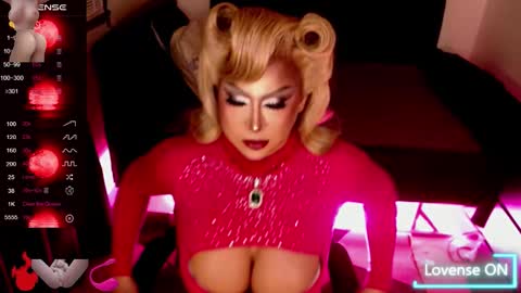 Snapshot of ms_lhadycummer chatting on 10.28.25 Samantha online show from 10.28.25