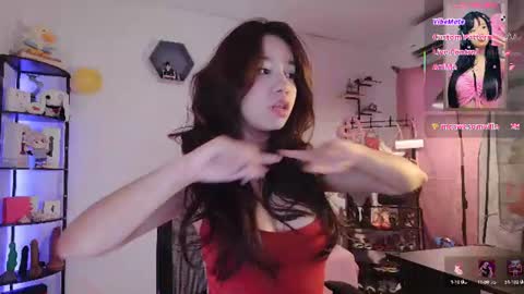 MISS LISSA online show from 07.04.26