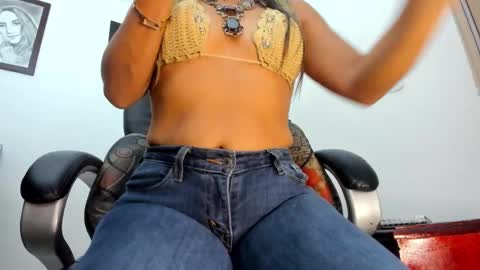 ms_lunarose online show from 11.07.25