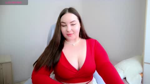 Snapshot of ms_sensitive chatting on 02.21.25 Alexi online show from 02.21.25