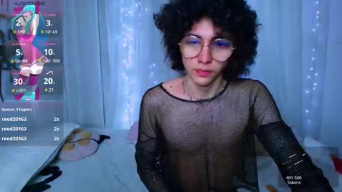 Snapshot of ms_zulu chatting on 02.19.25 Ms Zulu online show from 02.19.25