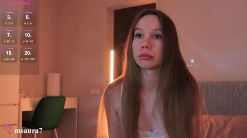 Snapshot of msaura chatting on 04.20.26 Svetlana online show from 04.20.26