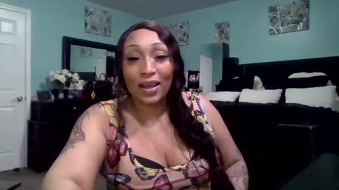 Snapshot of msbaddiebae chatting on 02.07.25 Queen Baddie online show from 02.07.25