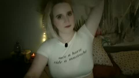 msclairewhatever online show from 10.03.25