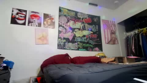 Cunty Luxxe online show from 09.10.25