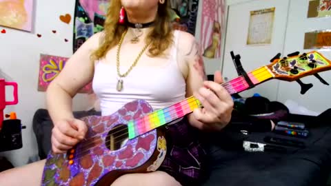 Cunty Luxxe online show from 03.28.26