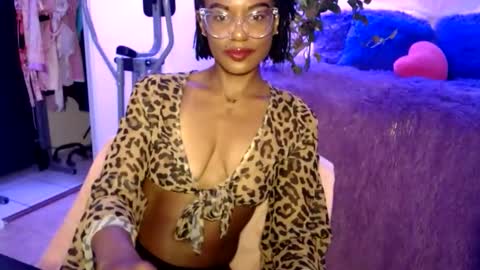 Snapshot of msemonibrown chatting on 05.19.26 CocoSage online show from 05.19.26