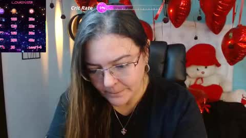 Snapshot of msjossie chatting on 02.17.26 Jossie online show from 02.17.26