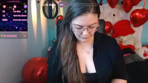 Snapshot of msjossie chatting on 02.20.26 Jossie online show from 02.20.26