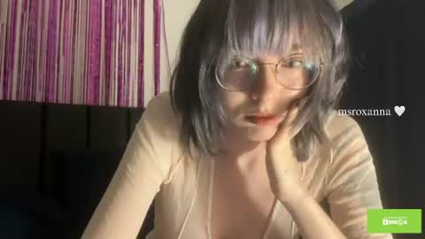 Snapshot of msroxanna chatting on 07.14.26 msroxanna online show from 07.14.26