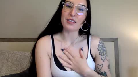 Snapshot of msrubyhayes chatting on 12.09.24 Ruby online show from 12.09.24