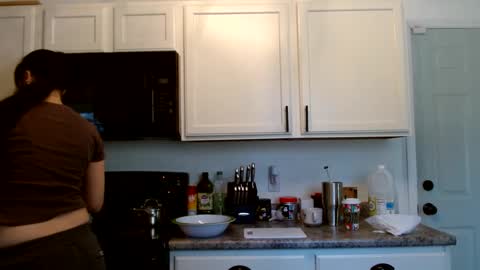 Snapshot of msrubyhayes chatting on 01.15.25 Ruby online show from 01.15.25