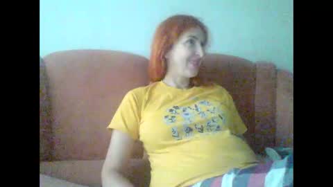 Mss Angela online show from 11.07.25