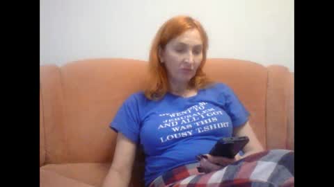 Mss Angela online show from 11.18.25