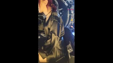 MsVioletx online show from 02.26.25