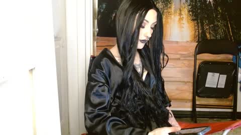 MsVioletx online show from 03.04.25