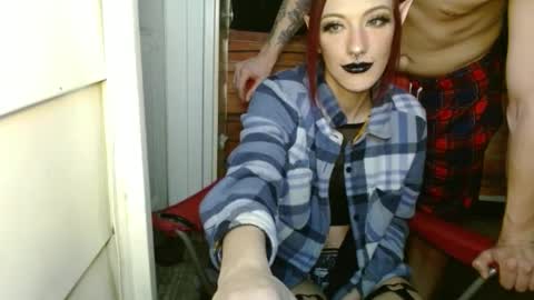 MsVioletx online show from 03.09.25