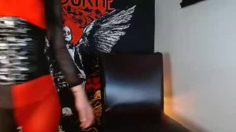 MsVioletx online show from 10.27.25