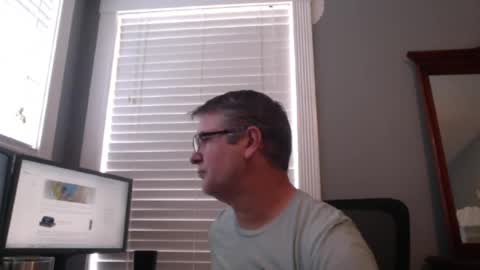 Fun time Daddy online show from 05.01.26