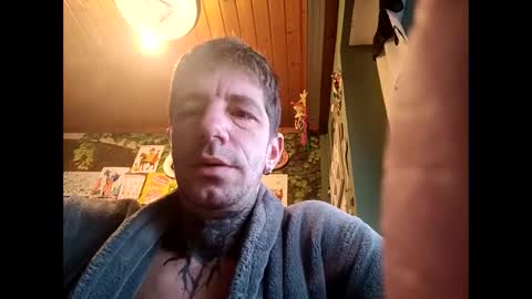 Snapshot of muckefu chatting on 01.09.26 Charly online show from 01.09.26