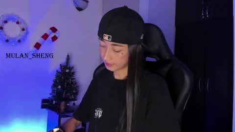 Snapshot of mulan_sheng69 chatting on 12.10.24 Mulan Sheng next broadcast December 4 online show from 12.10.24