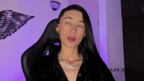 Snapshot of mulan_sheng69 chatting on 02.02.25 Mulan Sheng next broadcast December 4 online show from 02.02.25