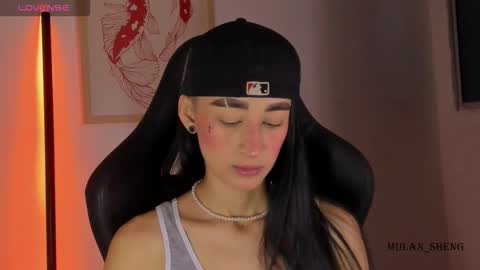 Snapshot of mulan_sheng69 chatting on 02.05.26 Mulan Sheng next broadcast December 4 online show from 02.05.26