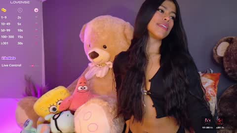 Snapshot of mulatalove chatting on 12.03.24 mulata online show from 12.03.24