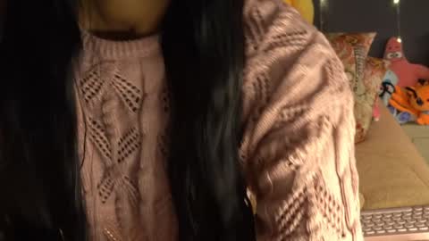 Snapshot of mulatalove chatting on 01.16.25 mulata online show from 01.16.25