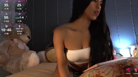 Snapshot of mulatalove chatting on 01.19.25 mulata online show from 01.19.25