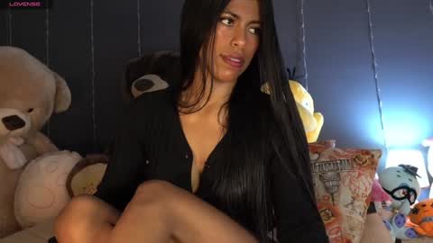Snapshot of mulatalove chatting on 01.24.25 mulata online show from 01.24.25